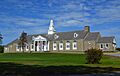 Original FDR High School Hyde Park NY
