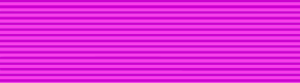 Padma Vibhushan Ribbon