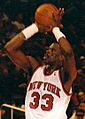 Patrick Ewing ca. 1995 cropped