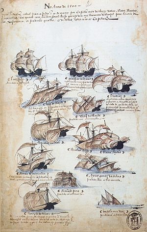 Pedro Alvares Cabral fleet