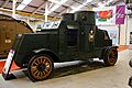Peerless amoured car