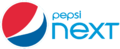 Pepsi next logo