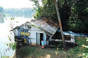 Periyar lift irrigation kadungallur