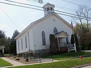 Petersburg, Ohio Presbyterian Church