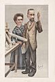 Pierre and Marie Curie Vanity Fair 1904-12-22