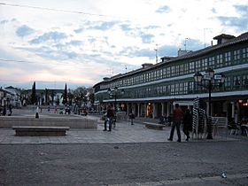Plaza de Almagro