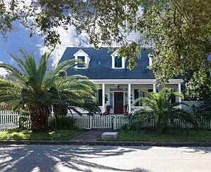 Poole-Parker House -- Galveston