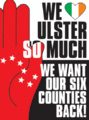 Poster loveulster