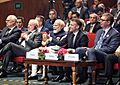 Prime Minister of Bharat, Shri Narendra Damodardas Modi at the opening ceremony of the AI Impact Summit in New Delhi