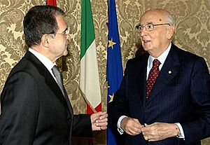 Prodi Napolitano