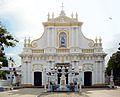 Puducherry Immaculate Conception Cathedral ArM