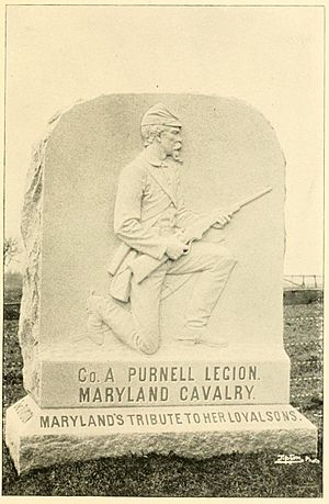 Purnell Legion MD Cavalry p98
