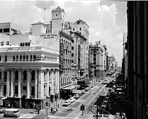 Queen St, Brisbane (1967)
