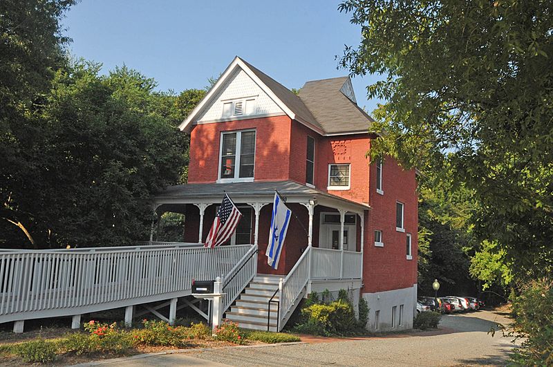 RICHARD D. BLACKNALL HOUSE; DURHAM COUNTY, NC