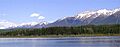 Rainy Lake in Lolo National Forest