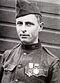Reidar Waaler - WWI Medal of Honor recipient