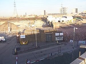 Remains of Marshgate Lane, E15, 2008 (4656621035)