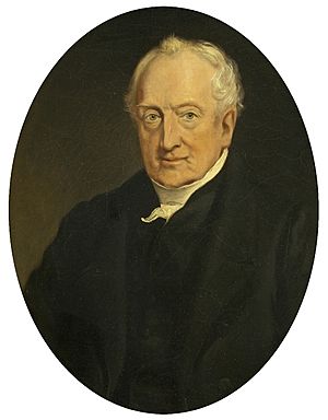 Richard Fowler by Benjamin Brassett Wadham 1863