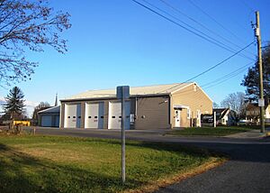 Richland, PA municipal building (1), Dec. 2023