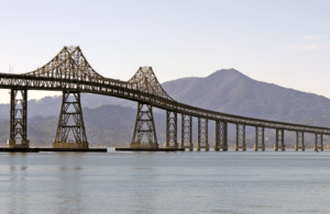 Richmond – San Rafael Bridge3