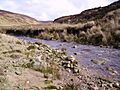 River Calder - geograph.org.uk - 142458