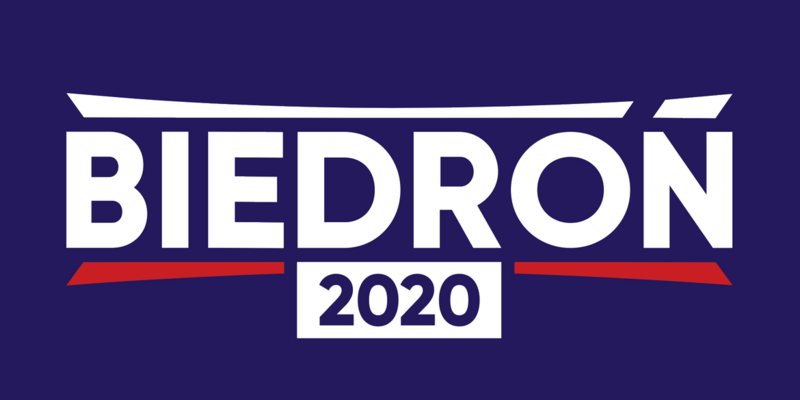 Robert Biedroń 2020 presidential campaign