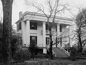Robert Toombs House, (Wilkes County, Georgia)