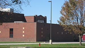 Robinson High School in Illinois