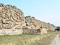 Roman-fortress-Hissarya-Walls