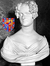 Rosalia Ventimiglia di Grammonte Duchessa di Berwick