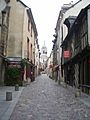 Rue saint melaine