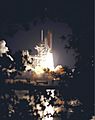 STS-101 launch