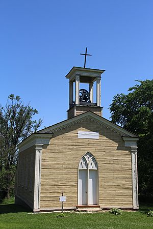 Saint Augustine Church (Front)