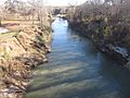 San Antonio River in Floresville, TX IMG 2644
