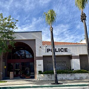 San Fernando California 2024 February 05