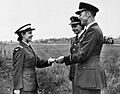 Sanders and Hanbury IWM GOV 2669