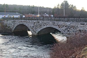 Sawyer Bridge (Hillsborough, New Hampshire)