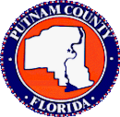 Seal of Putnam County, Florida