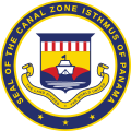 Seal of the Panama Canal Zone