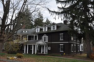 SherbornMA CharlesDLewisHouse