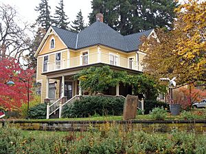 Simpson Copple House (Hood River, OR)