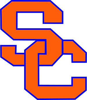 Sioux Center CSD Interlocking Logo