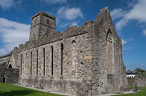 Sligo Priory of the Holy Cross Choir SE 2015 09 08