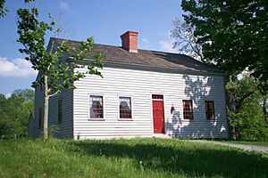 Smith frame home 1