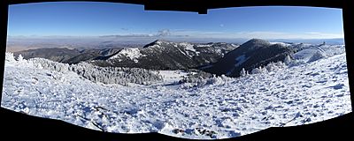 South Baldy East