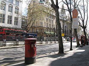 Southampton Row, WC1 - geograph.org.uk - 1304511