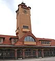 Springfield Union Station 0454w