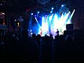 Squeeze live