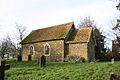 St.Margaret's church, Langton-by-Horncastle, Lincs. - geograph.org.uk - 95354