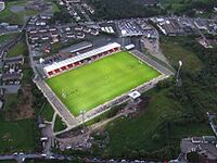 St. Enda's GAA ground, Omagh - geograph.org.uk - 556880.jpg